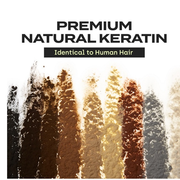 NWT Toppik Hair Building Fibers - Medium Blonde Size 0.97 oz - Picture 5 of 5